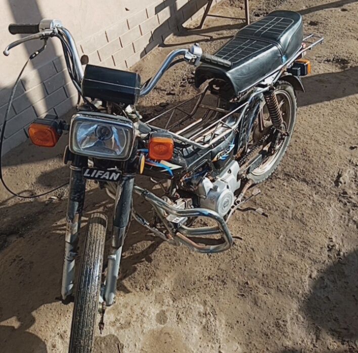 Lifan sotiladi holati yaxshi!