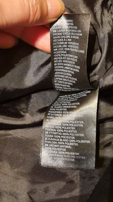 Jacheta H&M, mărimea 34