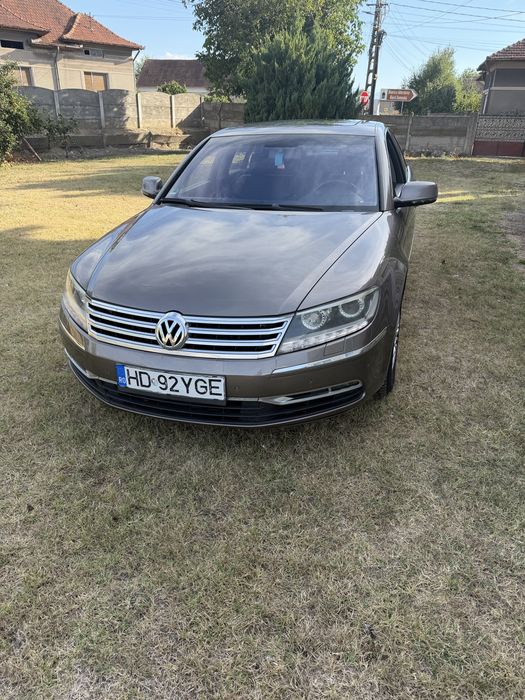 Volkswagen Phaeton