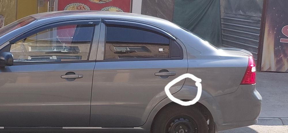 Срочно сотилади! Некса 3 пазитса 1
