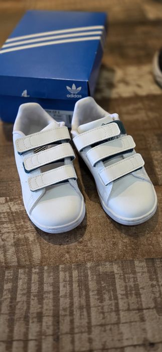 Детски маратонки Адидас Stan Smith CF I