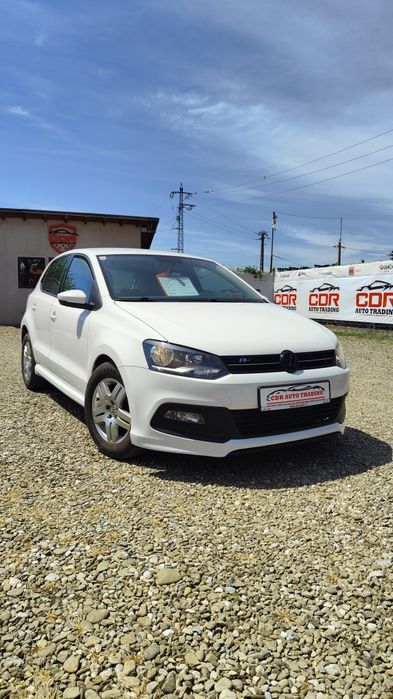 Polo R-line 2012 benzina ,Navi Garantie