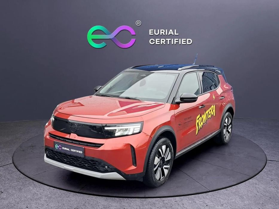 Opel Frontera