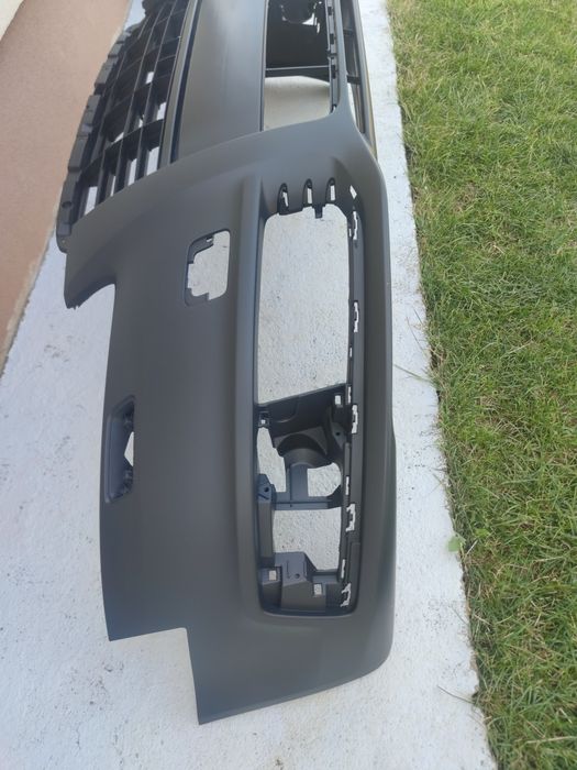 Bara fata audi A6 C6 facelift 2008-2011 cu spalatoare Noua