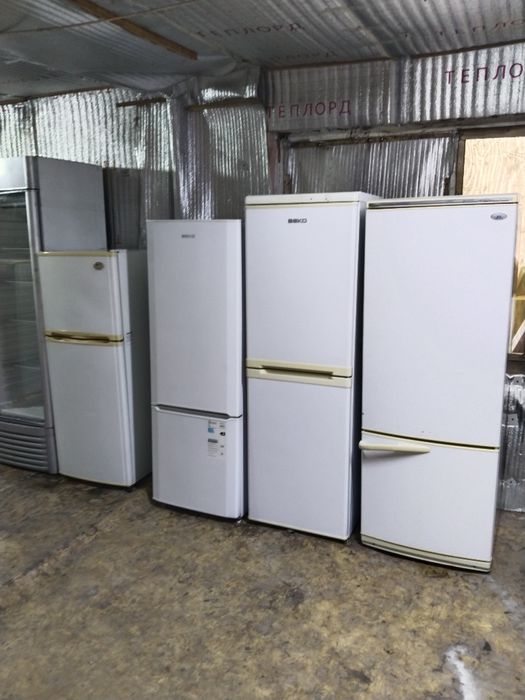 Холодильник бу от 45 тысяч и выше