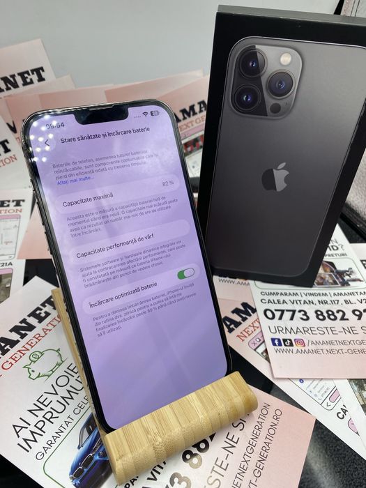 Amanet Next Generation/ iPhone 13 Pro Max 512 GB
