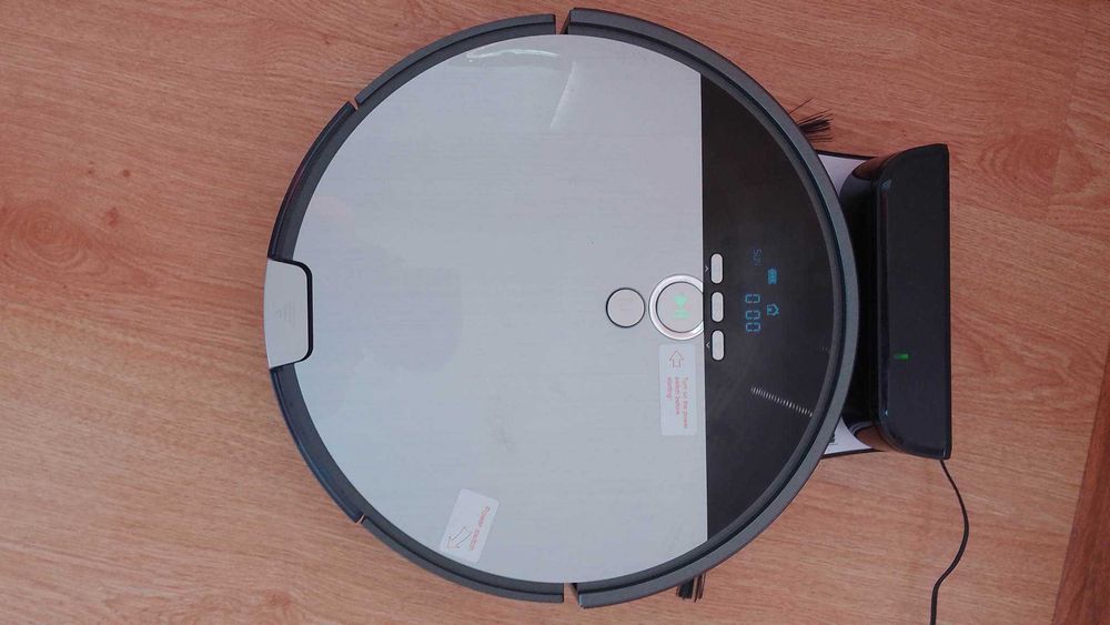 Прахосмукачка робот iLife V8s