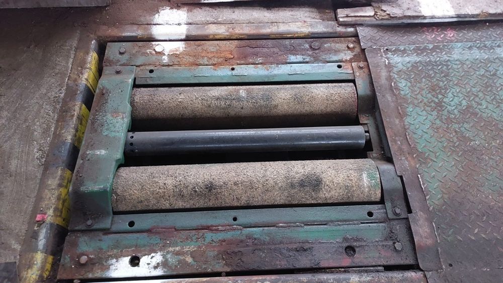 Stand frana camioane MAHA 13 tone din 2002