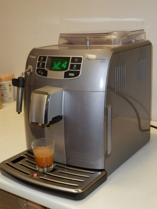 Кафе машини Saeco Intelia