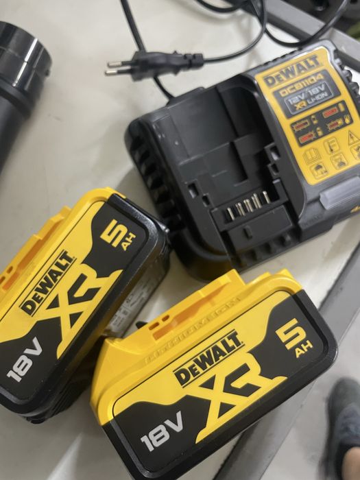 Dewalt нобор оригинал новый