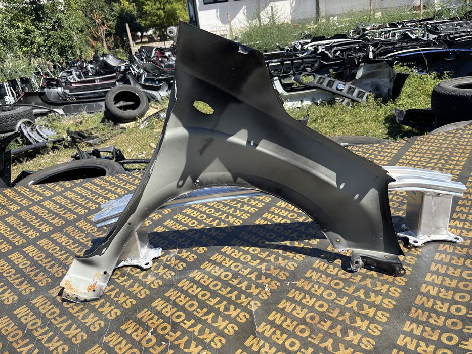 Калник Suzuki Ignis