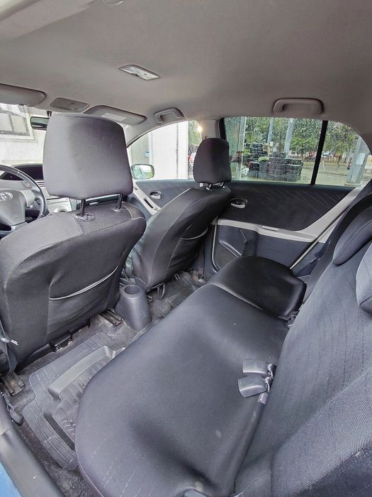 Toyota Yaris Automata ,stare impecabila mecanic si estetic !