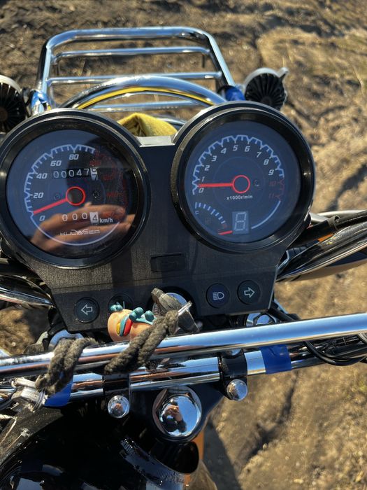 Продам новый мотоцыкл Құлагер