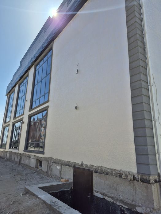 Травертин жидки под дождик