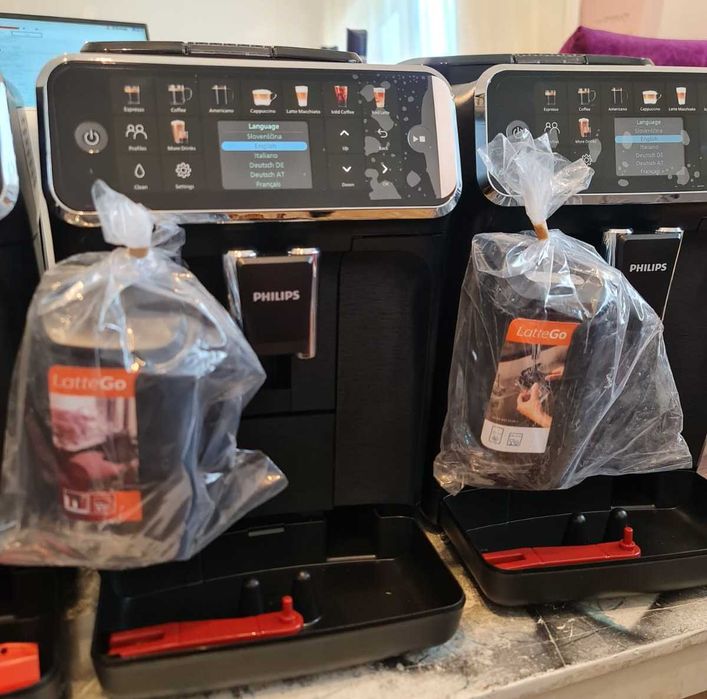 Philips 5500 Espressor automat Predare personala BUC./ILFOV + Training