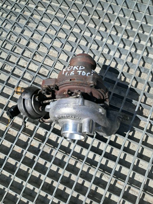 Turbina Volvo S40 1.6 TDCI cod 9686120680 Euro 5 an 2010-2016 Volvo V50 V40 Turbina Mazda 5 / Mazda 3 1.6 TDCI euro 5