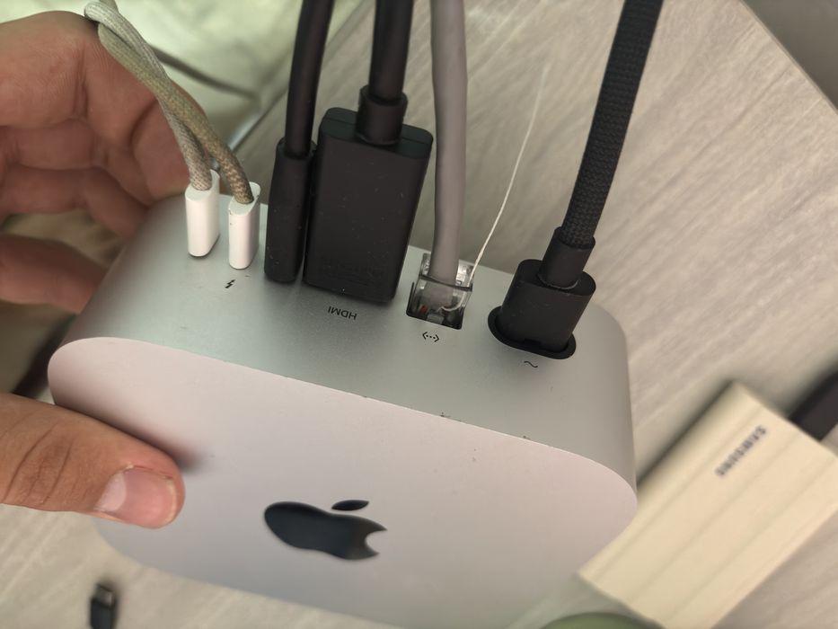 Mac mini m4 16 gb ram