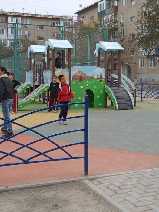 3-бөлмелі квартира