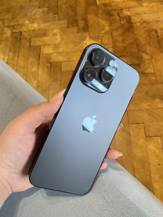 Айфон 14 про макс 256гб в хорошем состояний