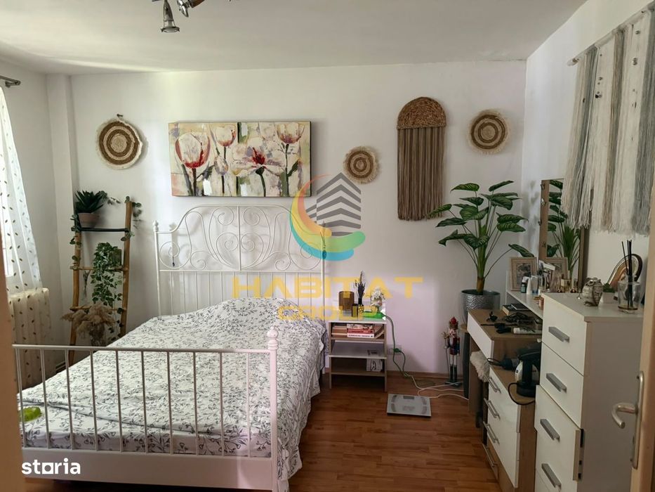 Apartament Decomandat De 3 Camere 63.51mp Brancoveanu — fotografia 1