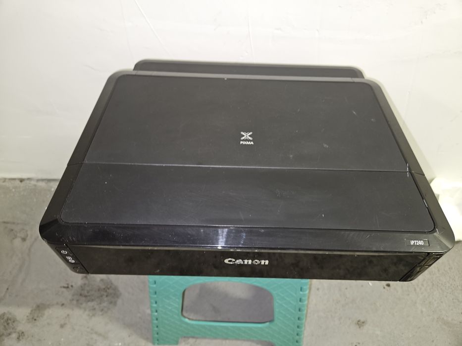 Цветной принтер Canon