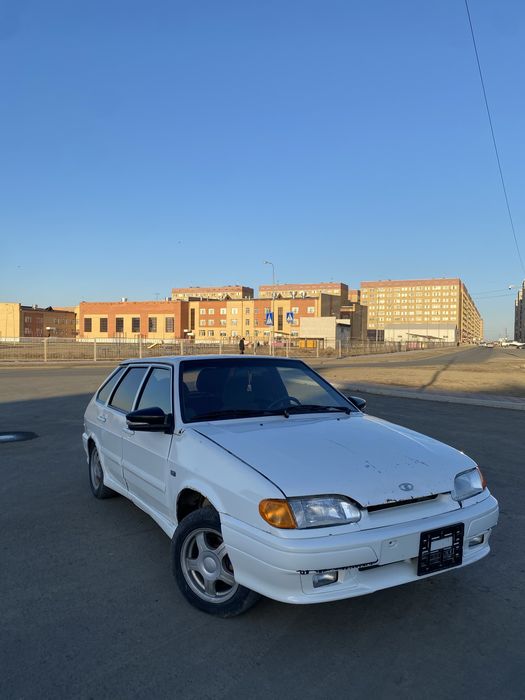 ваз   лада 2114.