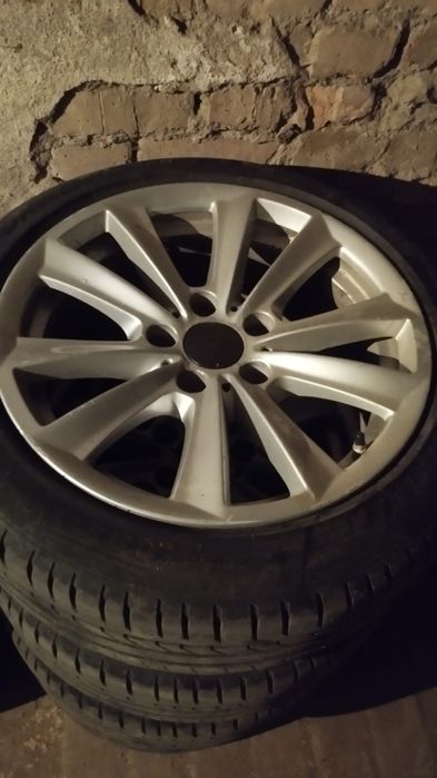 Тетановы дискиBMW