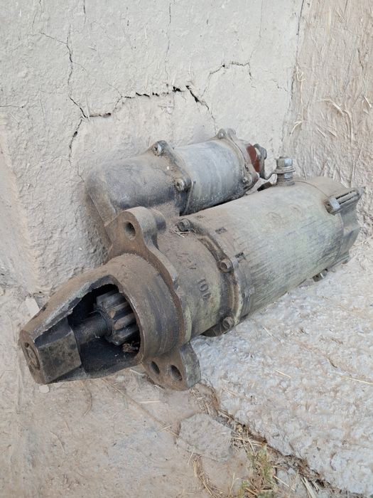 Kamaz statr yaxshi ishlidi