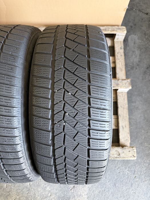 2 anvelope iarna 225/50/18 , Continental , RunFlat !