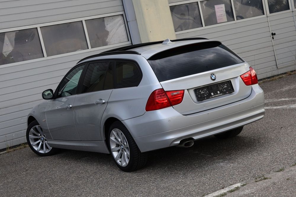 BMW 3 Series 2012 — imagine 4
