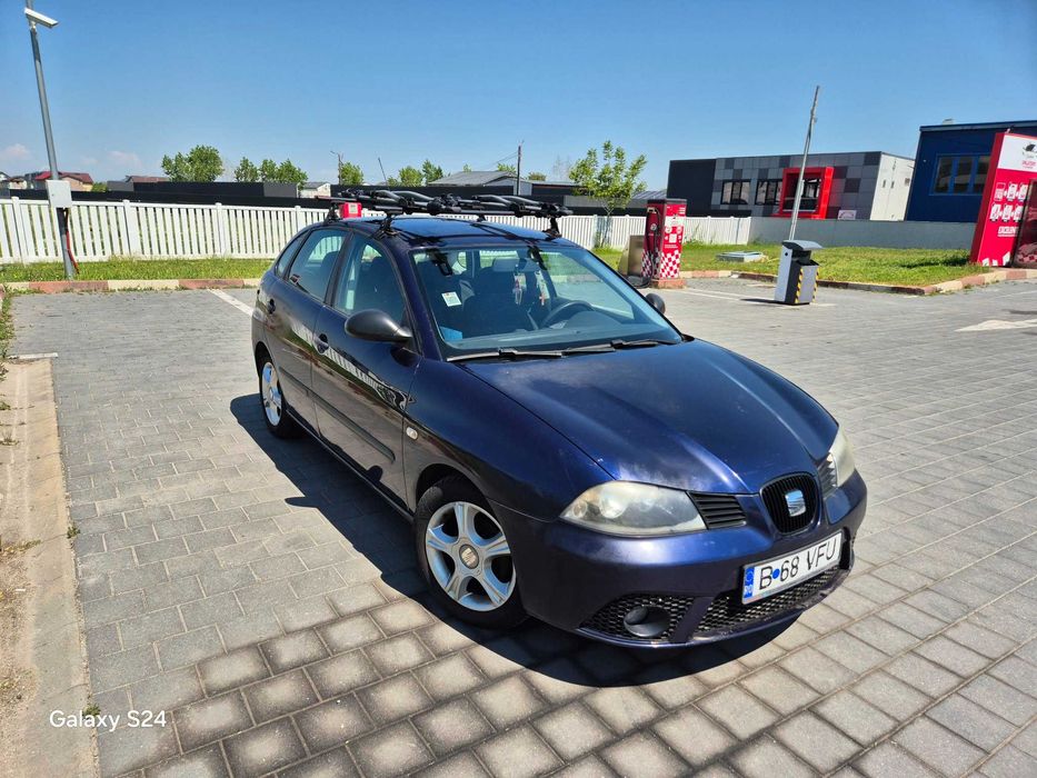 Vand auto Seat Ibiza