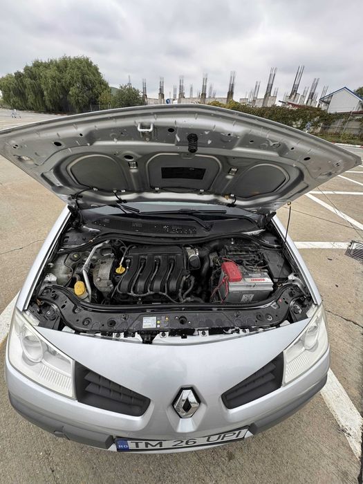RENAULT Megane 2008 — imagine 3