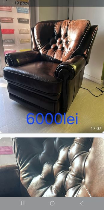 Mobilier Chesterfild Brand