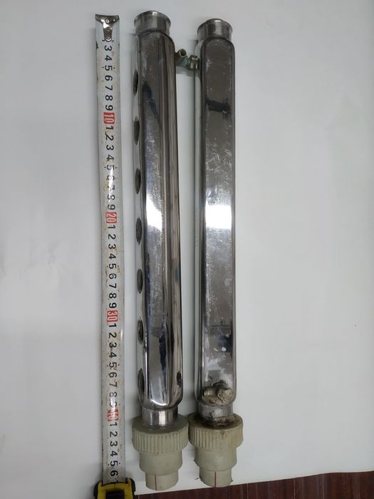 Коллектор теплого пола