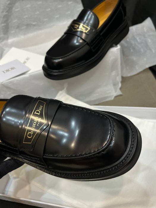Mocasini Christian Dior