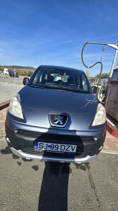 Peugeot Partner 2008 diesel, 3.759 € — imagine 5
