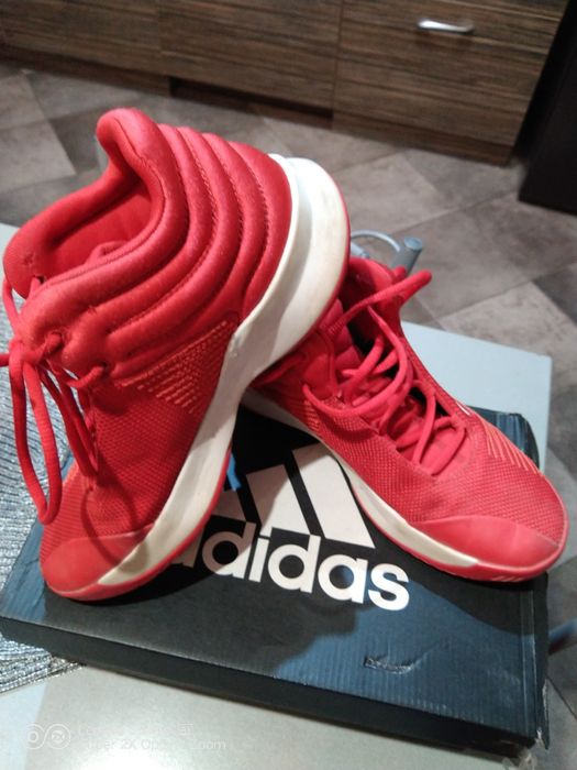 Баскетболни маратонки Adidas Pro Spark