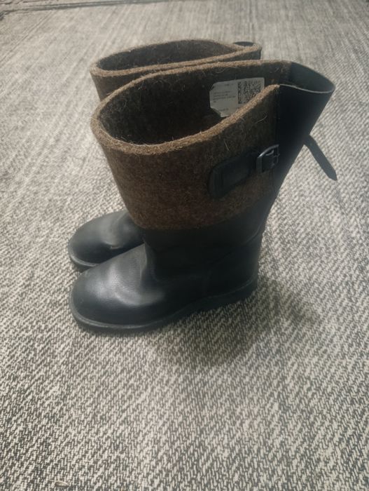 Сапоги зимние " Полярники" 45 размер