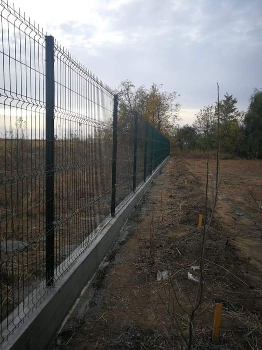 Meseriasi in constructii garduri de peste 10 ani, construim începând d