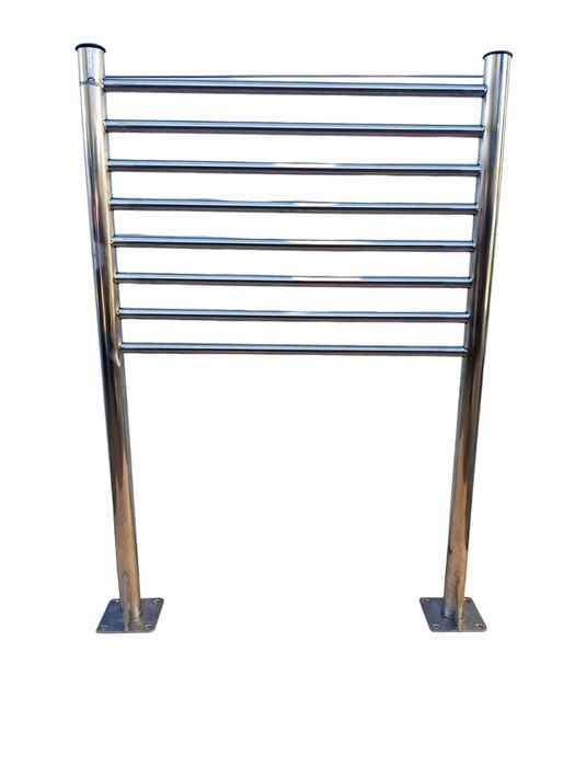 Batator covor din Inox Spalatorie Self service