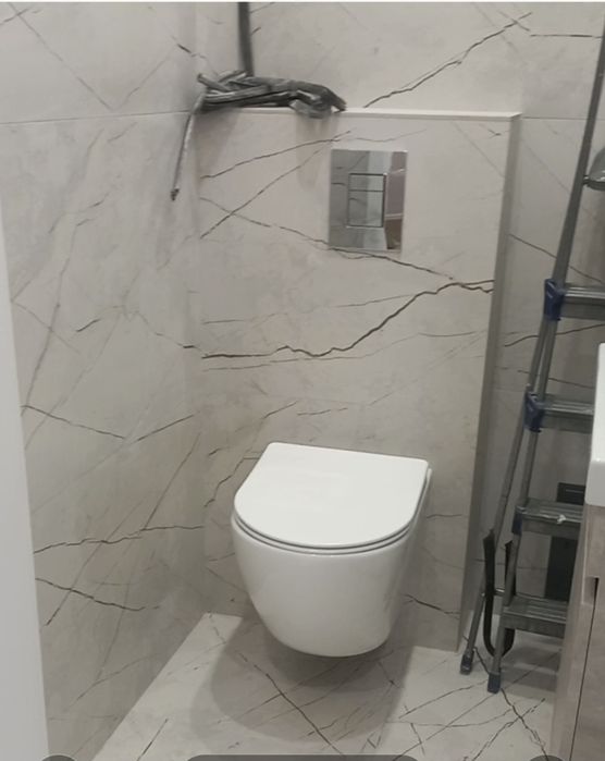 Поклейка обоев и ремонт под ключ