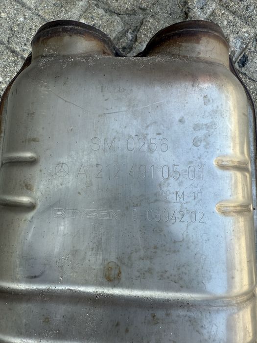 Продавам крайни гърнета от мерцедес w212 е550