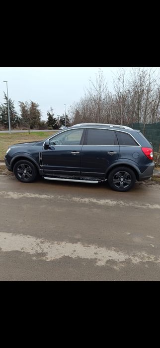 Vând Opel Antara