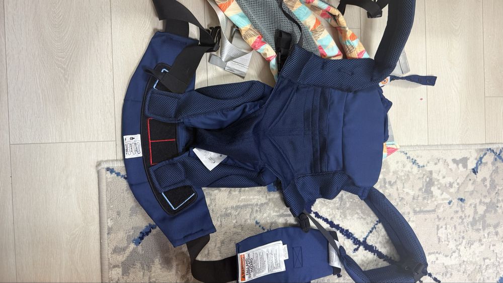 Эрго рюкзак  omni 360 в отличном состоянии