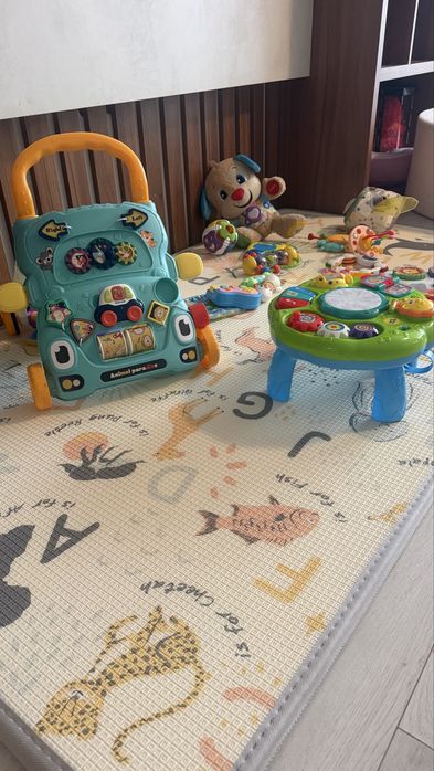 Килимче за игра moni мемори