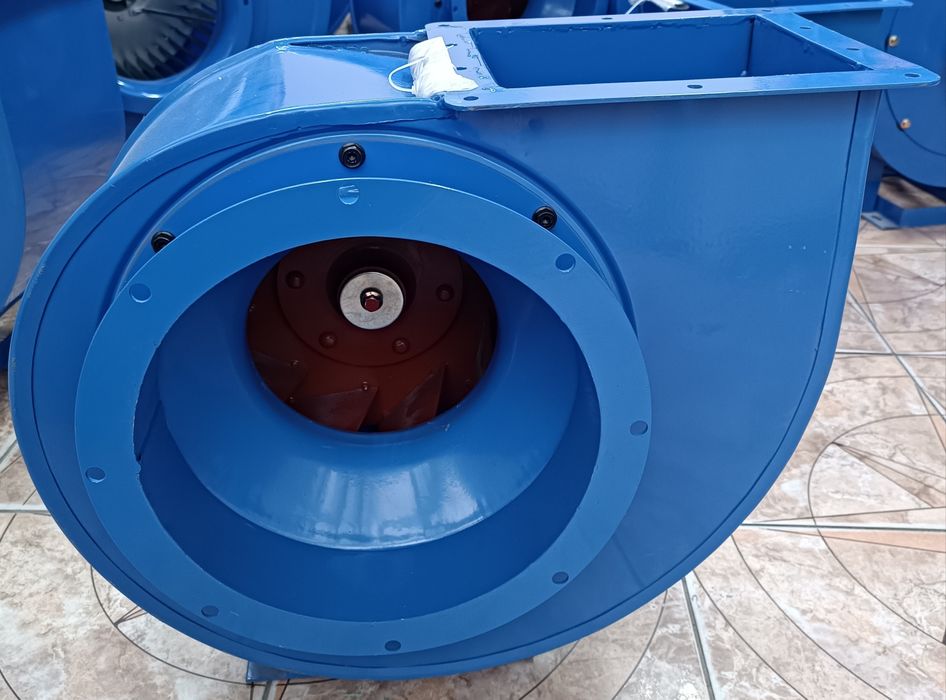 Центробежный вентиляторы