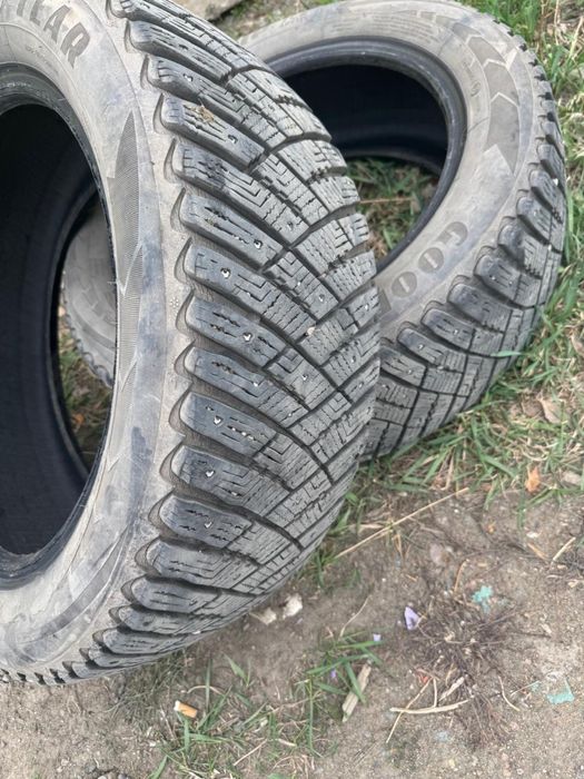 Шины резина б/у комплект 4шт