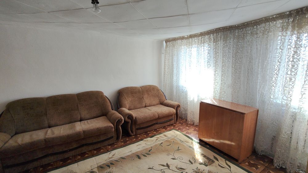 Сдам однокомнатную времянку