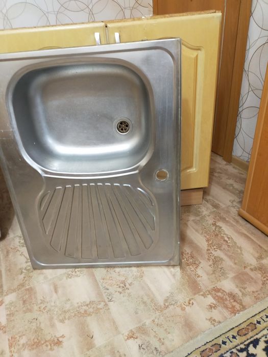 Тумба с мойкой, кухня