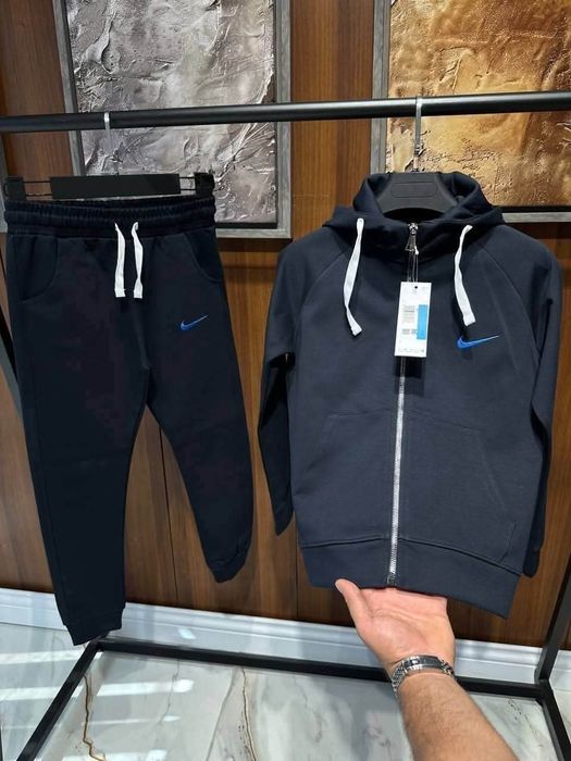 Детски екипи Nike Tech Fleece, 3 цвята( 8г до 18г)